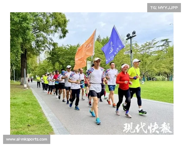 济南马拉松报名创新高彰显全民健身热潮路跑运动正逐步走进大众生活 济南马拉松报名创新高彰显全民健身热潮路跑运动正逐步走进大众生活