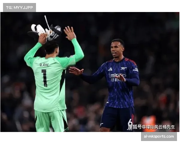 阿森纳由守转攻平均用时4.2秒 加布里埃尔定位球效率冠绝联赛