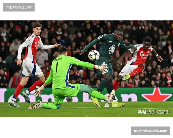 萨卡内切传中战术渐成熟 年轻球员助推枪手体系升级